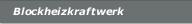 Blockheizkraftwerk