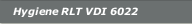 Hygiene RLT VDI 6022