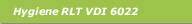 Hygiene RLT VDI 6022